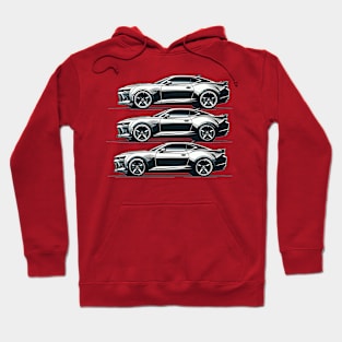 Chevrolet Camaro Hoodie